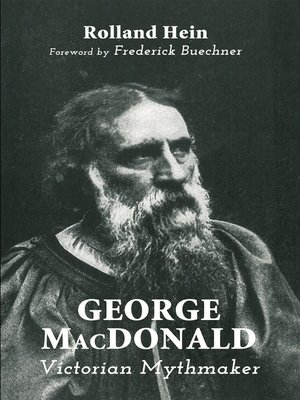 cover image of George MacDonald
